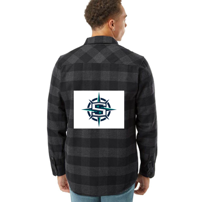 American League West Julio Rodríguez Flannel Shirt | Artistshot