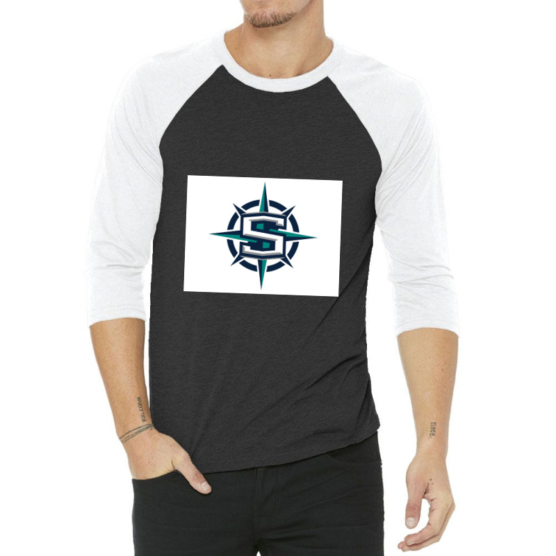 American League West Julio Rodríguez 3/4 Sleeve Shirt | Artistshot