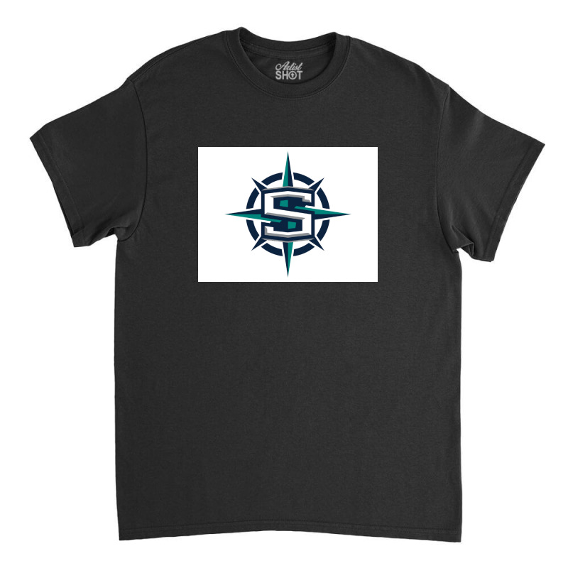 American League West Julio Rodríguez Classic T-shirt | Artistshot