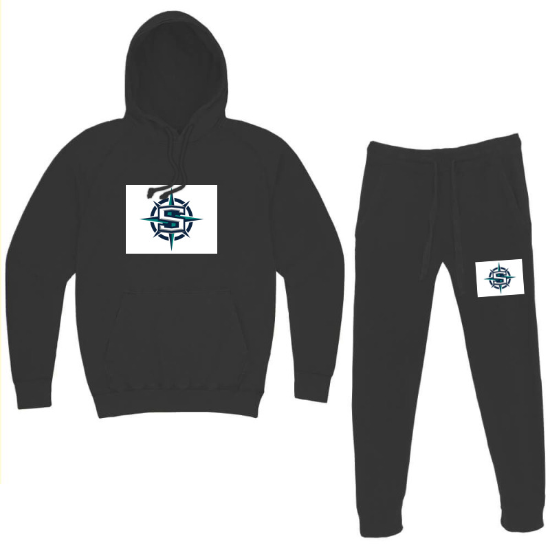 American League West Julio Rodríguez Hoodie & Jogger Set | Artistshot