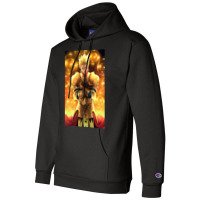 Fate Gilgamesh Poster Gift Champion Hoodie | Artistshot