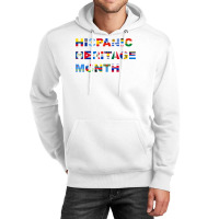 Latin America Culture Gift National Hispanic Heritage Month Unisex Hoodie | Artistshot