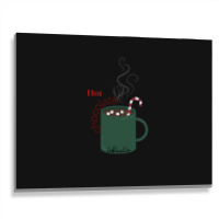 Hot Chocolate Metal Print Horizontal | Artistshot