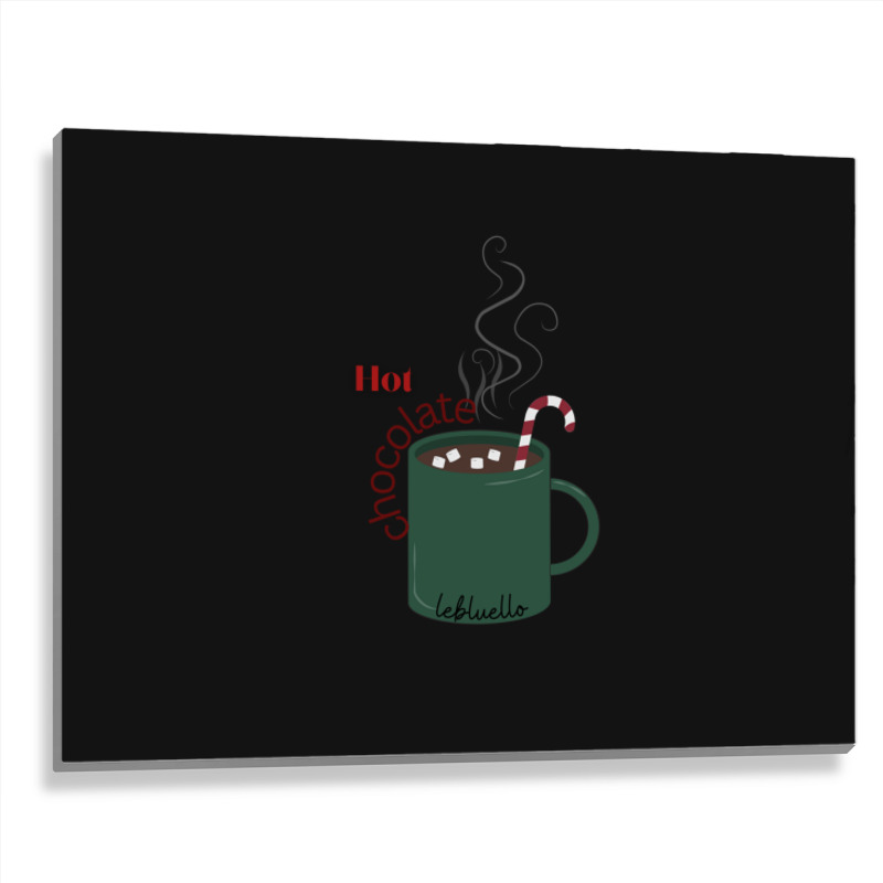 Hot Chocolate Metal Print Horizontal | Artistshot