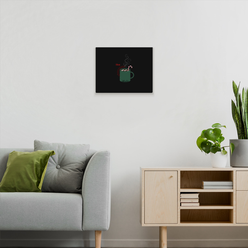 Hot Chocolate Metal Print Horizontal | Artistshot