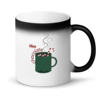 Hot Chocolate Magic Mug | Artistshot