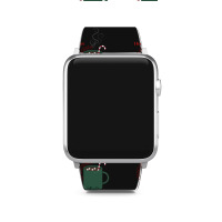 Hot Chocolate Apple Watch Band | Artistshot