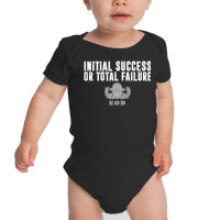 Hot Trend Air Force Eod Initial Success Or Total Failure Baby Bodysuit | Artistshot