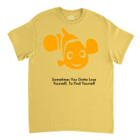 Finding Nemo 4 Classic T-shirt | Artistshot