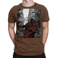 Ergo Proxy Poster Boy Nostalgia T-shirt | Artistshot