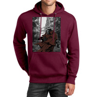 Ergo Proxy Poster Boy Nostalgia Unisex Hoodie | Artistshot