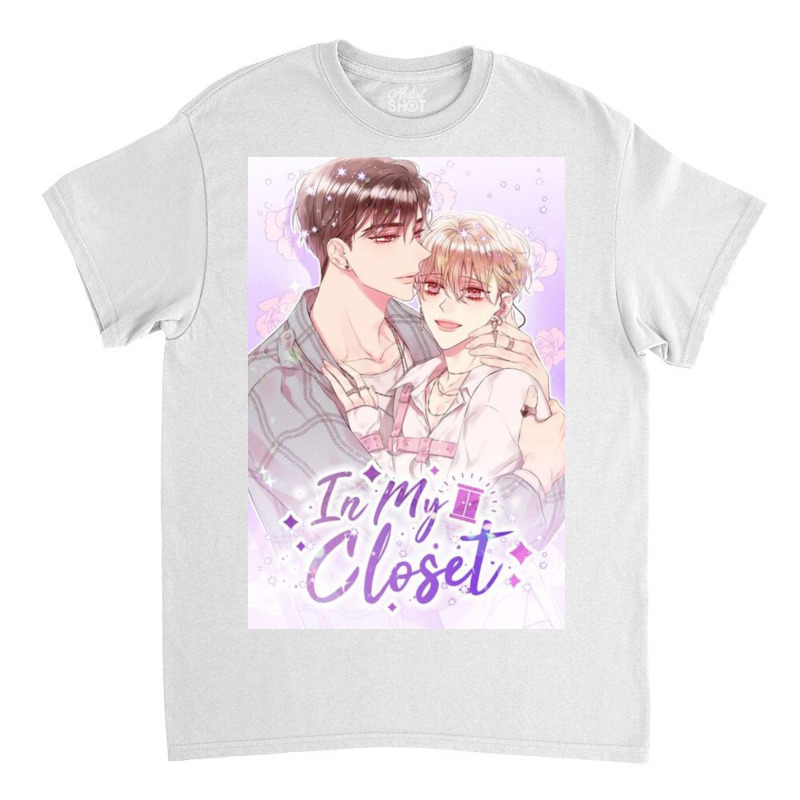 Manwha Cool Classic T-shirt | Artistshot