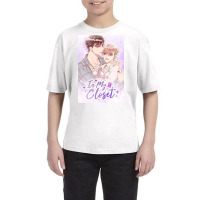 Manwha Cool Youth Tee | Artistshot