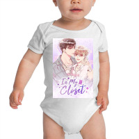 Manwha Cool Baby Bodysuit | Artistshot