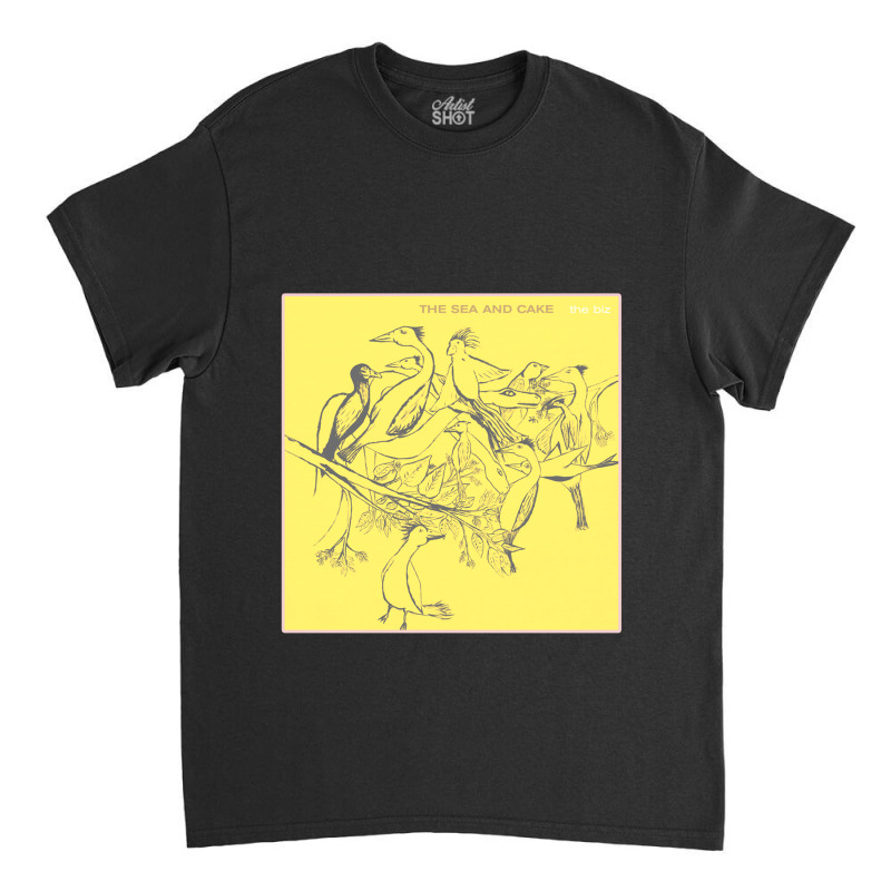 The Sea And Cake Classic T-shirt by koredape880816 | Artistshot