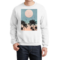 Sunrise Crewneck Sweatshirt | Artistshot