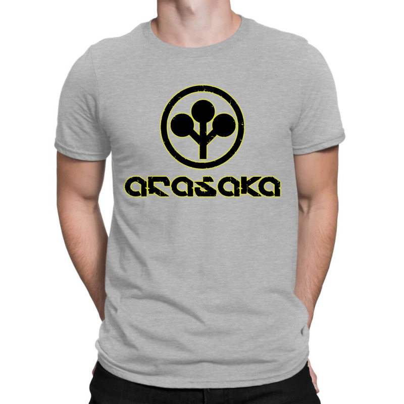 Arasaka Crop T-shirt | Artistshot