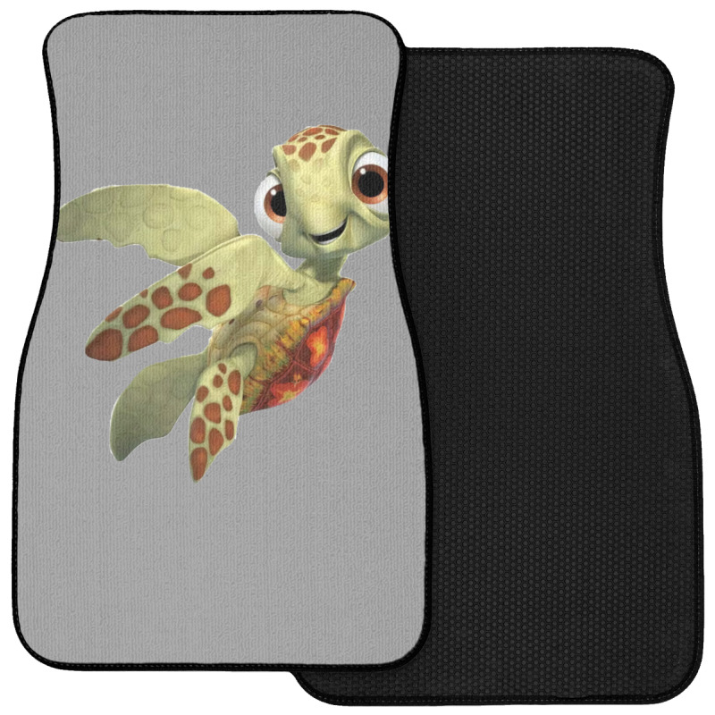 Squirt From Finding Nemo Front Car Mat | Artistshot