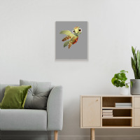 Squirt From Finding Nemo Metal Print Vertical | Artistshot