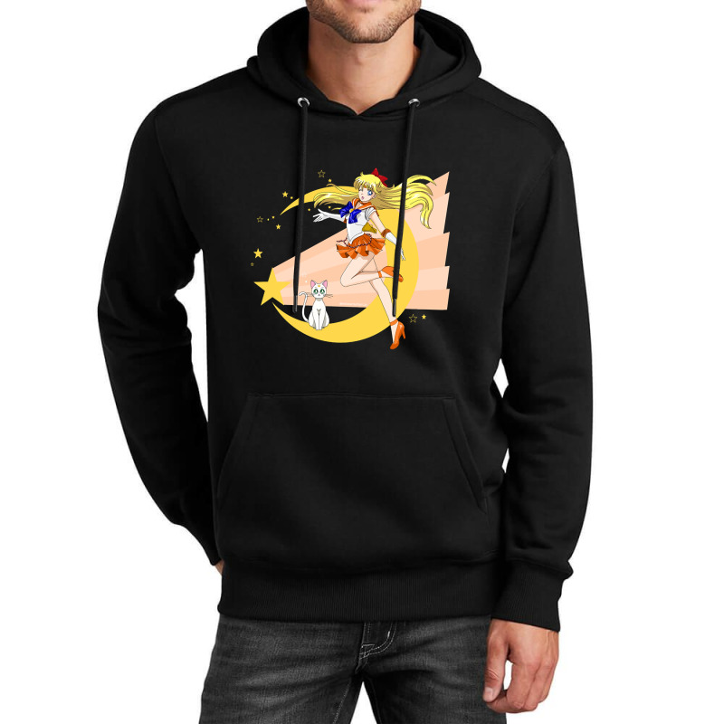 Trending Moon Venus & Artemis Unisex Hoodie by Pannell Quintero | Artistshot