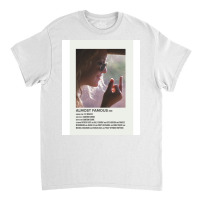 Almost Famous (2000) V.5 Classic T-shirt | Artistshot