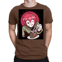 Anime Chocolate Poster Trending T-shirt | Artistshot