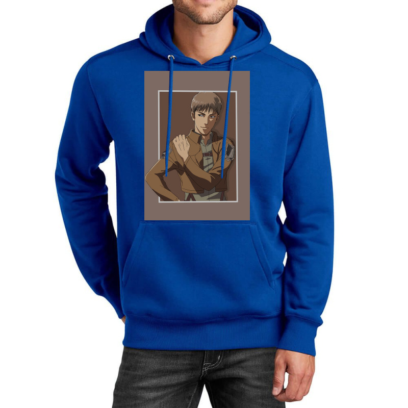 Jean Kirstein Poster Poster Music Unisex Hoodie by avroevbautod | Artistshot