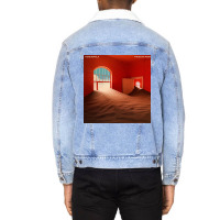 Tame Impala Slow Rush Unisex Sherpa-lined Denim Jacket | Artistshot