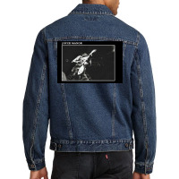 Joyce Manor Chase Live Apparel For Fans Poster Men Denim Jacket | Artistshot