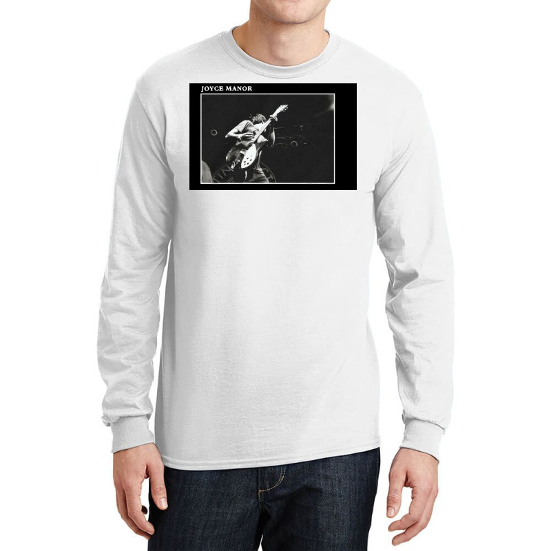 Joyce Manor Chase Live Apparel For Fans Poster Long Sleeve Shirts by avroevbautod | Artistshot