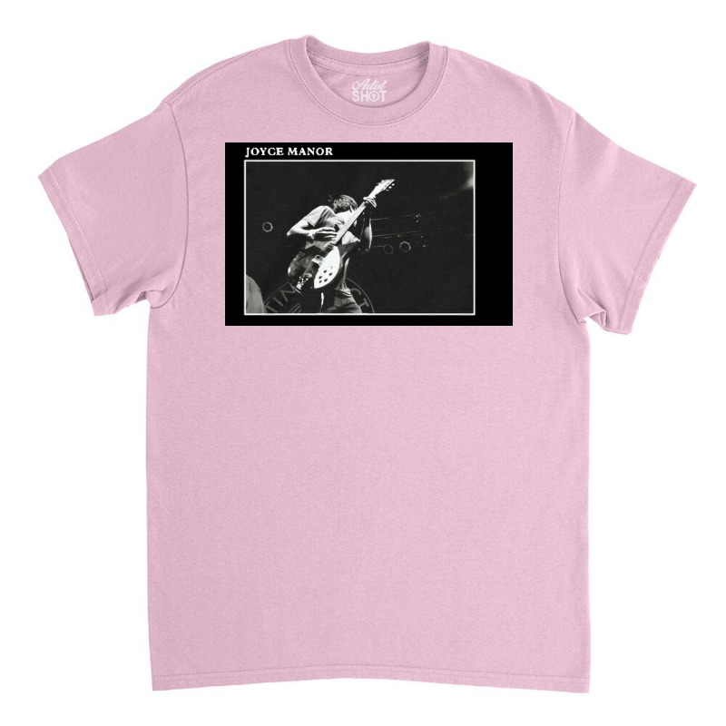 Joyce Manor Chase Live Apparel For Fans Poster Classic T-shirt by avroevbautod | Artistshot