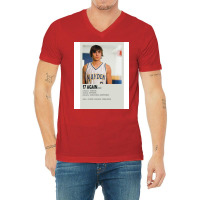 17 Again 2009  Movie Poster V-neck Tee | Artistshot