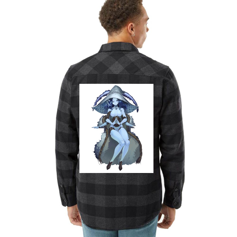 Anime Ranni The Witch Poster Summer Flannel Shirt | Artistshot