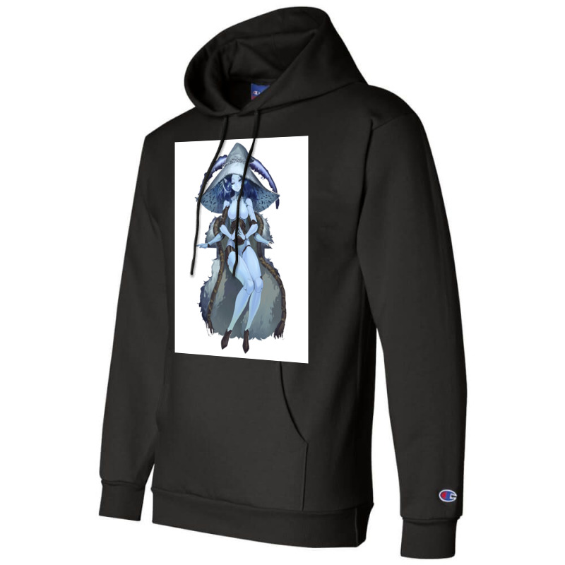 Anime Ranni The Witch Poster Summer Champion Hoodie | Artistshot