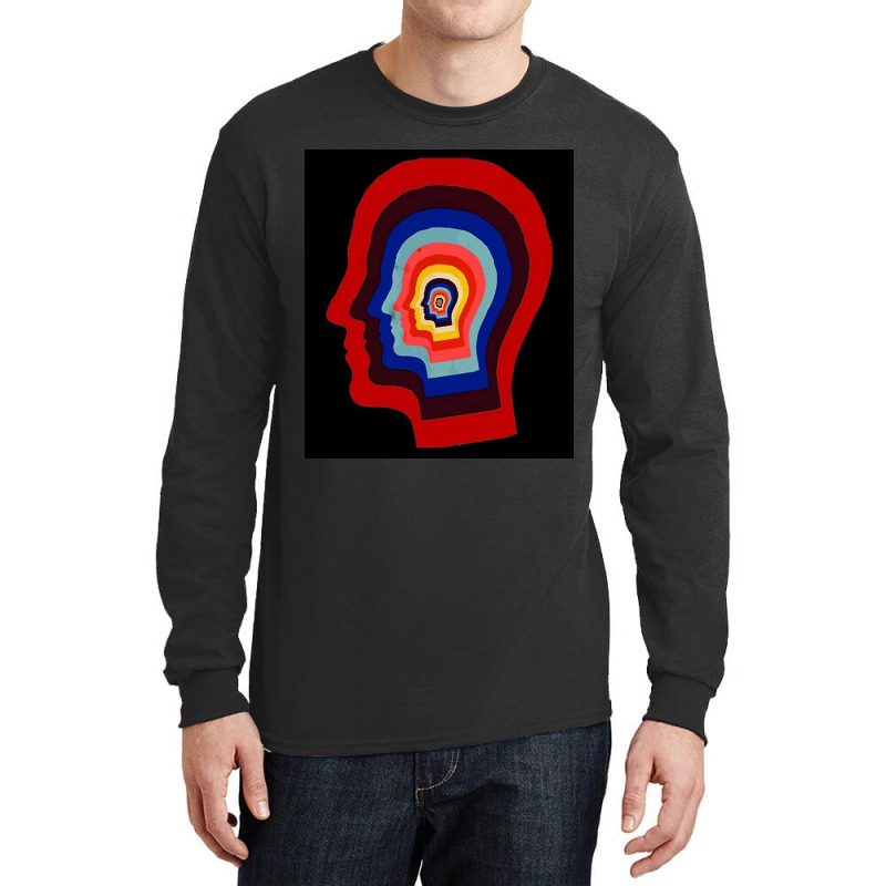 Tame Impala Headache Long Sleeve Shirts by GiaMuller | Artistshot