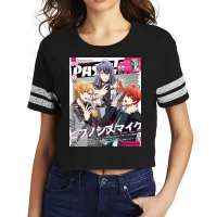 Hypnosis Mic Poster Hippie Scorecard Crop Tee | Artistshot