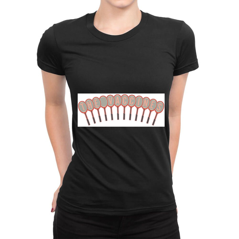 The Vaccines Ladies Fitted T-Shirt by koredape880816 | Artistshot