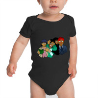 Hot Trend Gi Hun-bq13f Baby Bodysuit | Artistshot