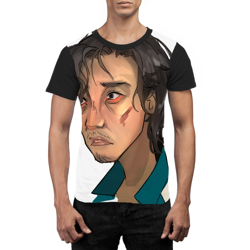 Limited Edition Gi Hun-gwzaf Graphic T-shirt by Sizemore Adame | Artistshot