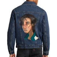 Limited Edition Gi Hun-gwzaf Men Denim Jacket | Artistshot