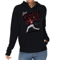 Luis Castillo Chisel Lightweight Hoodie | Artistshot