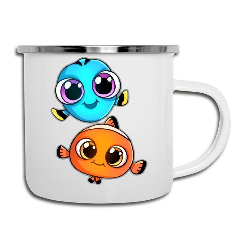 The Next Things Finding Water Nemo Great Depression Camper Cup | Artistshot