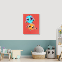 The Next Things Finding Water Nemo Great Depression Portrait Canvas Print | Artistshot