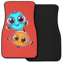 The Next Things Finding Water Nemo Great Depression Front Car Mat | Artistshot