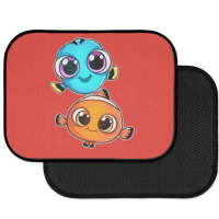 The Next Things Finding Water Nemo Great Depression Rear Car Mat | Artistshot