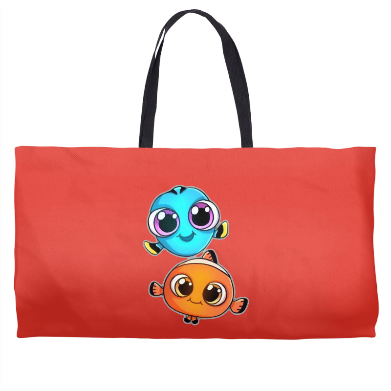 The Next Things Finding Water Nemo Great Depression Weekender Totes | Artistshot