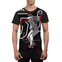 Luis Castillo Offset Graphic T-shirt | Artistshot