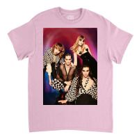 Maneskin Title Magazin 2021 Vanity Fair Poster Boy Classic T-shirt | Artistshot