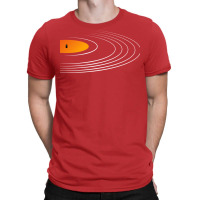 Music Retro Vinyl Record Classic  Gift Tumblr T-shirt | Artistshot