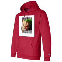 Pirate Anime Poster Trending Champion Hoodie | Artistshot